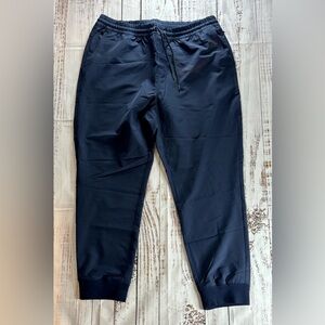 Men's Navy Pants